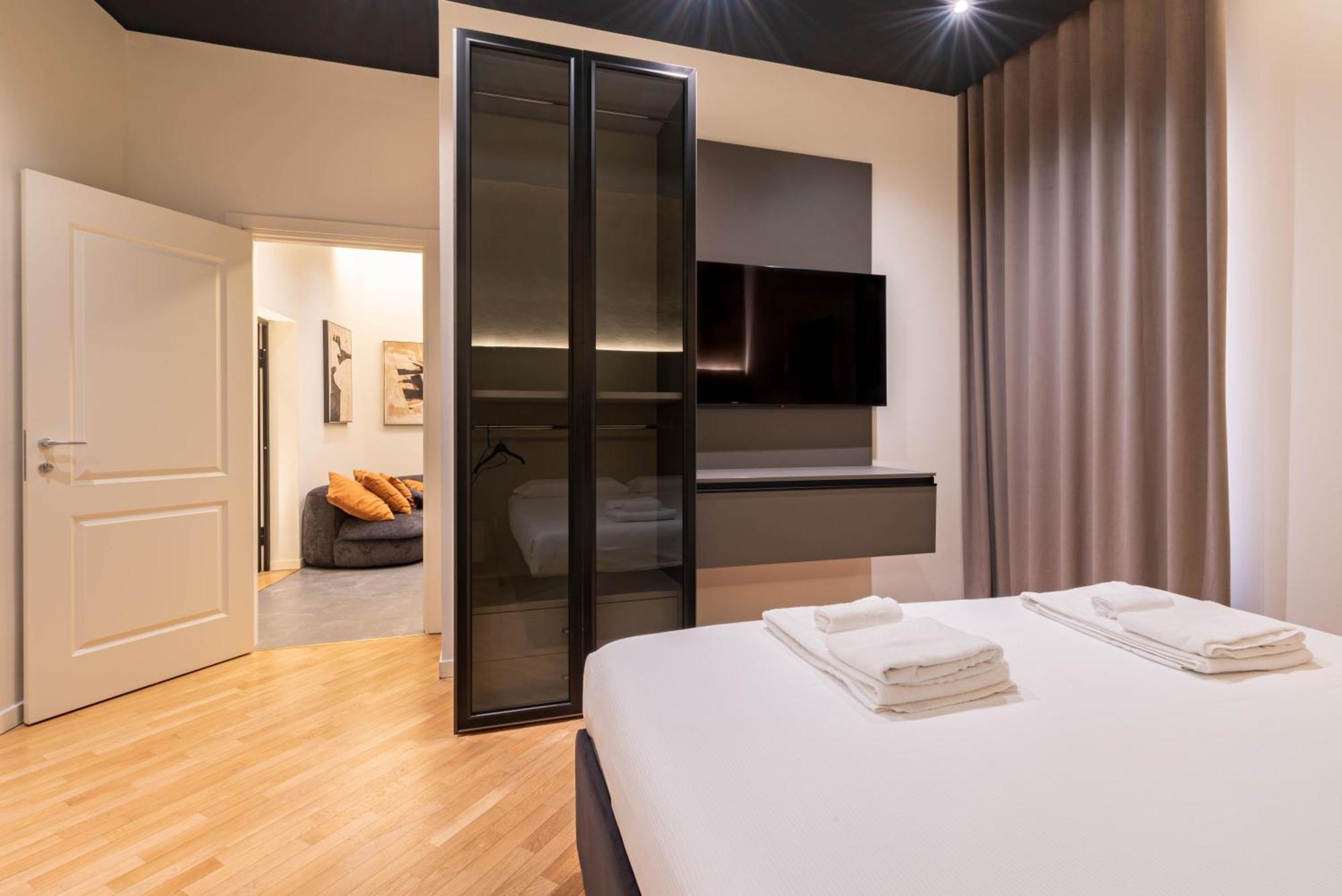 Moscova Luxury In Brera With Wifi And 3 Bedrooms Milano Exteriör bild