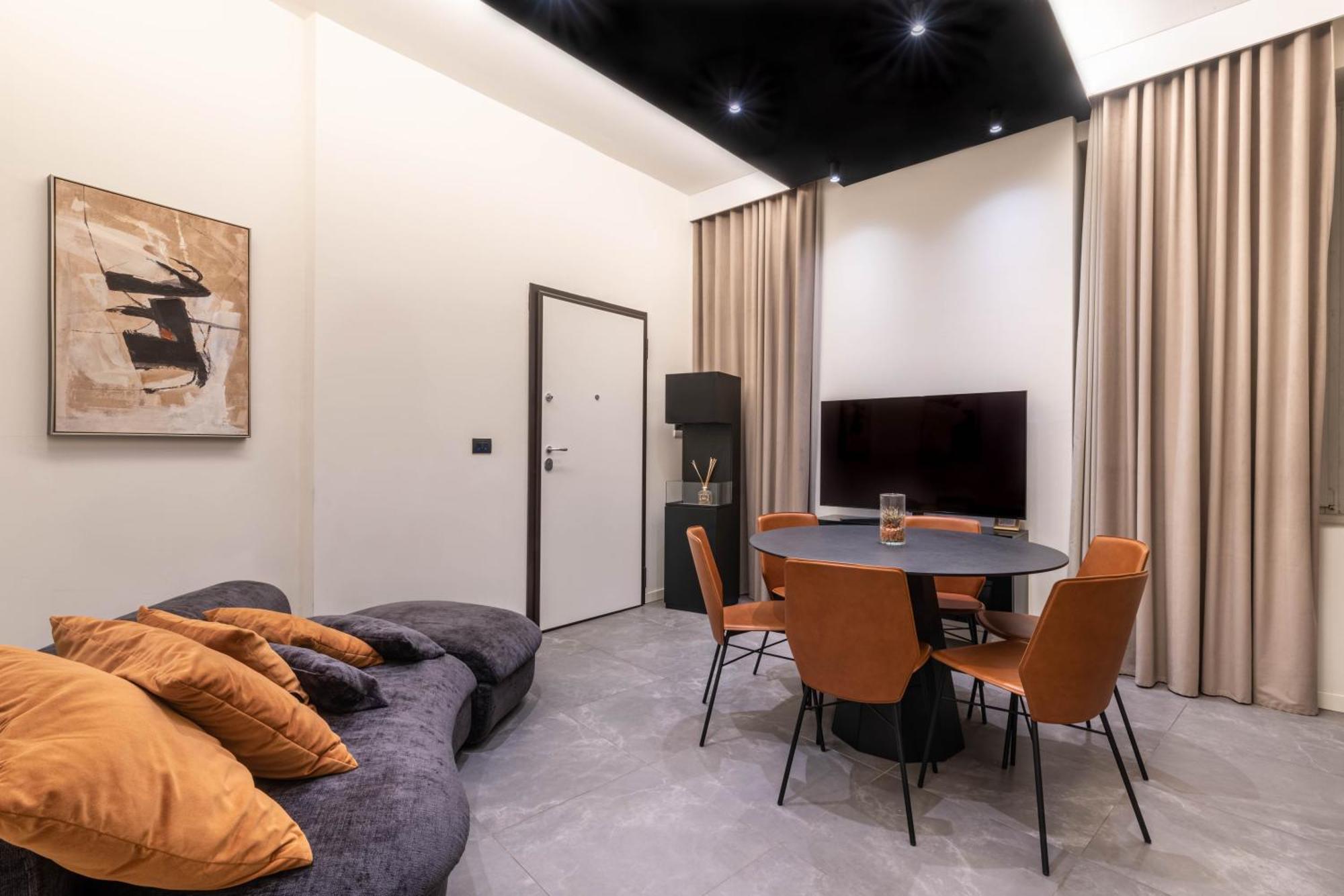 Moscova Luxury In Brera With Wifi And 3 Bedrooms Milano Exteriör bild