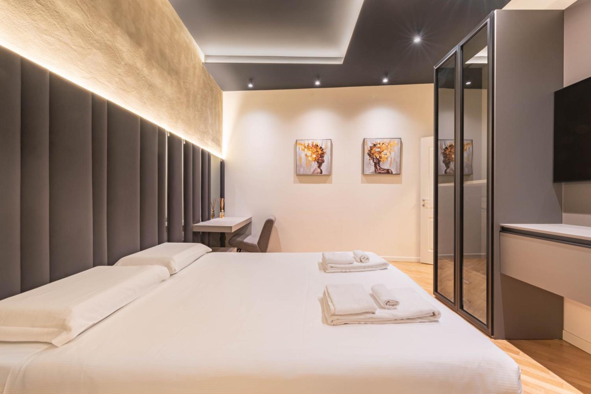 Moscova Luxury In Brera With Wifi And 3 Bedrooms Milano Exteriör bild